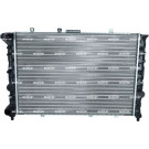 Kühler, Motorkühlung | 58215