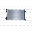 NRF Kühler, Motorkühlung 550194