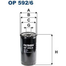 FILTRON Ölfilter