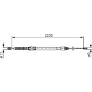 Handbremsseil | PREUGEOT 508 | 1987482373