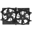 VAN WEZEL Lüfter, Motorkühlung 1858751