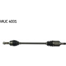 SKF Antriebswelle | VKJC 4031