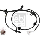 FEBI BILSTEIN Sensor, Raddrehzahl | 175498