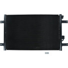 KAMOKA Kondensator, Klimaanlage 7800223