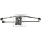 Wischergestänge MERCEDES febi Plus 40705
