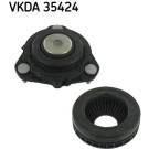 SKF Stützlager=1Stk. VA | MAZDA 2 03-07 | VKDA 35424