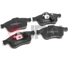 JPN Bremsbelagsatz, Scheibenbremse 10H9197-JPN