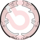 Bremsbackensatz HA TOYOTA Avensis, Preivoa, Rav4 00-11 ESSENTIAL LINE S 83 542