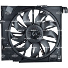 NRF Lüfter, Motorkühlung 47955