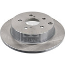 FEBI BILSTEIN Bremsscheibe | 108579