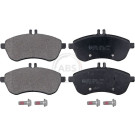 A.B.S. Bremsbeläge 37584