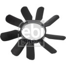 FEBI BILSTEIN Lüftungsschlitze, Motorkühlung