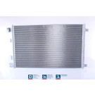 Kondensator PKW Nissan Qashqai 07 FIRST FIT 940402