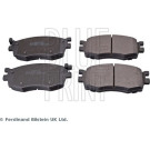 Bremsbelagsatz Hyundai P. Accent/I20 1.1-1.6 Crdi 05 | ADG04279
