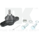 Gelenk - Radaufhängung Kia P. Cee'D/Carens 06- Le/Pr | 5043411