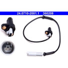 ATE ABS Sensor | 24.0710-2001.1