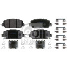 FEBI BILSTEIN Bremsbelagsatz, Scheibenbremse FEBI BILSTEIN Bremsbelagsatz, Scheibenbremse