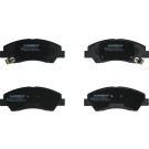 KAMOKA Bremsbelagsatz, Scheibenbremse JQ101413