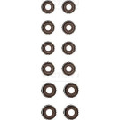 VICTOR REINZ Dichtungssatz, Ventilschaft 12-52748-02 VICTOR REINZ Dichtungssatz, Ventilschaft 12-52748-02