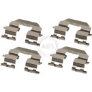 A.B.S. Zubehör, Bremsbeläge 1780Q