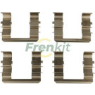 FRENKIT Zubehör, Bremsbeläge 901744