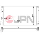 JPN Kühler, Motorkühlung 60C9033-JPN
