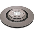 FEBI BILSTEIN Bremsscheibe | 43909