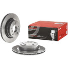 Bremsscheibe HA BMW 1, 2, 3, 4 07 PRIME LINE - UV Coated 09.9793.21