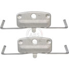 A.B.S. Zubehör, Bremsbeläge 1644Q