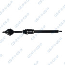 GSP Antriebswelle 218251
