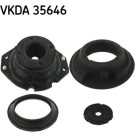 SKF Stützlager 1Stk. VA RENAULT Espace 06 VKDA 35646