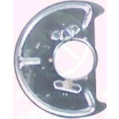 BREMSANKERBLECH V R VERZINKT D:260MM | VW TRANSPORTER 5,79-9,90 | 9557378