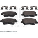 Bremsbelagsatz Hyundai T. I30 1.4-1.6Crdi 11 | ADG042160