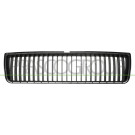 GRILL UNTEN MITTE | SKODA OCTAVIA LIM/KOMBI 10,00-12,06 | 5860,415,1