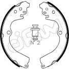 CIFAM Bremsbackensatz 153-383