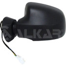 SPIEGEL L EL VERS HZB ASPH | DACIA LOGAN MCV 2,07-1,13/LIM 7,08-1,13/SANDERO 6,08-12,12 | 2031,701,3