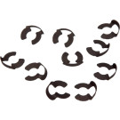 Handbremsseil Seilzug Festellbremse-Befestigungsclip. Opel Astra H, Corsa B/C | 11061021