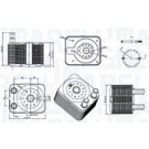 ÖLKÜHLER, MOTORÖL | RO0031