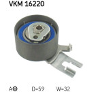 Spannrolle Synchrontrieb | VOLVO C30,C70,S40,S60,S80,V60,V70 | VKM 16220