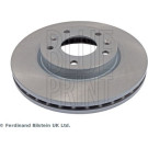 Bremsscheibe Kia P. Carnival 2.5 V6/2.9 Crdi 99 | ADG04381