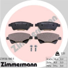 ZIMMERMANN Bremsbeläge
