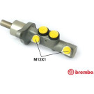 BREMBO Hauptbremszylinder | M 85 014