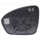 SPIEGELGLAS L EL VERS HZB ASPH | RENAULT MEGANE IV 11,15-/CLIO V 6,19-/CAPTURE II 1,20 | MRN205-L