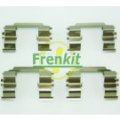 FRENKIT Zubehör, Bremsbeläge 901287
