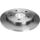 FEBI BILSTEIN Bremsscheibe | 05654