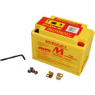 Motorrad Batterie 12V 3Ah/230A P+ Lithium Lifepo4 Lithium-Ion Cbc + Pcb (Abmessungen: 151X87X105) | MPLX9U-HP