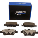 Bremsbelagsatz, Scheibenbremse | QP2058C