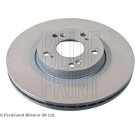 Bremsscheibe Honda P. Accord 2.0-2.2 I-Dtec 08 | ADH243109