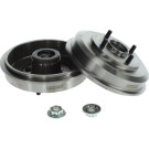 Bremstrommel | FORD Fiesta | 0 986 477 266