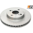 PROFIPOWER Bremsscheibe 3B1094